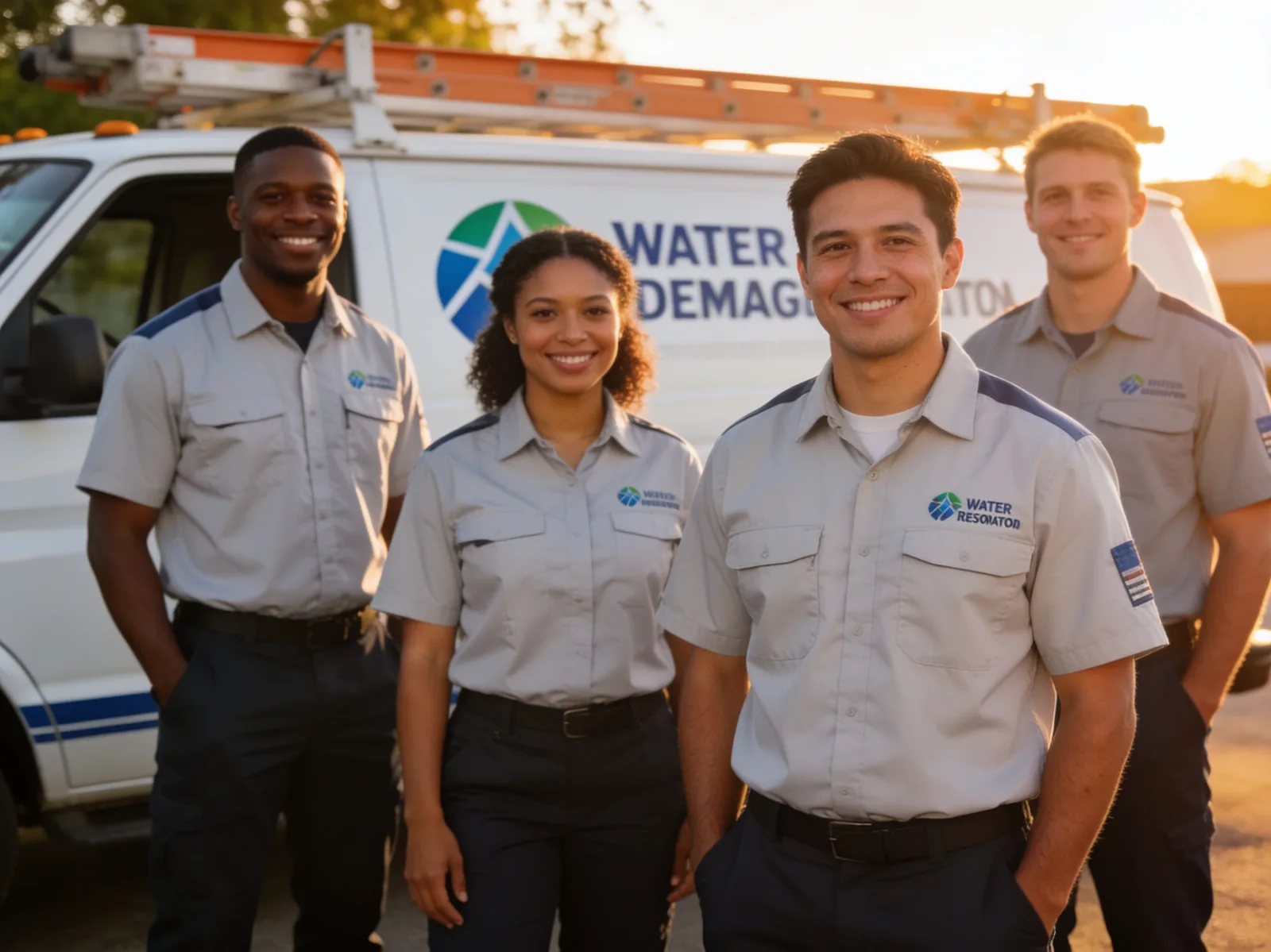 Water Damage Restoration company in Dalton, NE